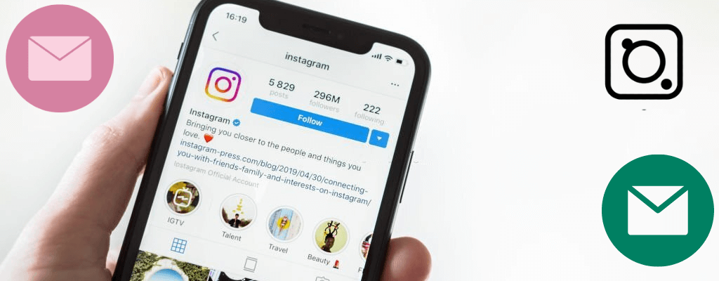 How To Create Instagram Account With Using Temporary Email